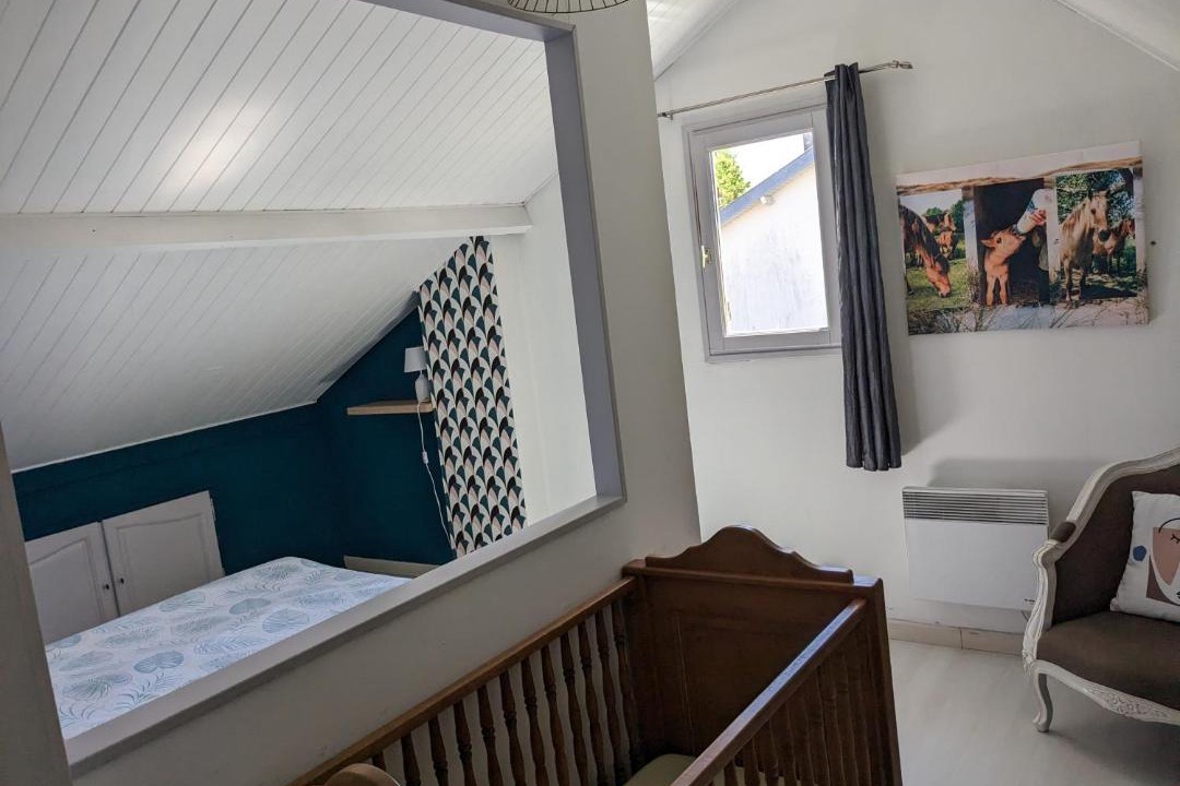 Photo of Bedroom in Moyenneville