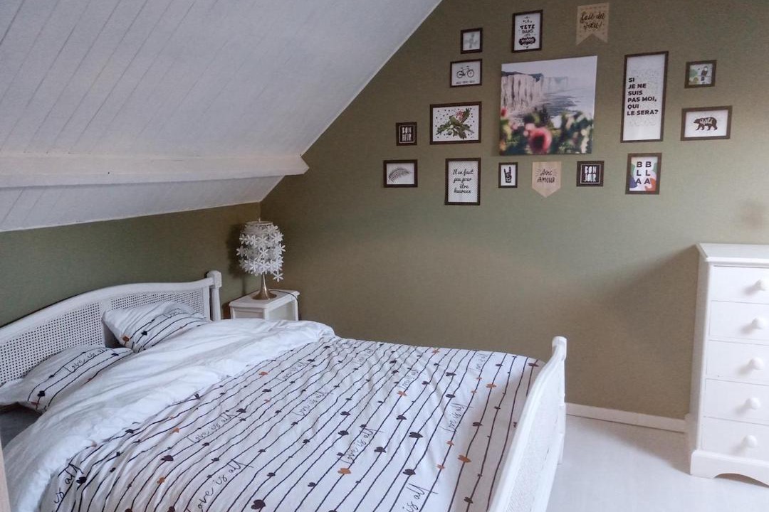 Photo of Bedroom in Moyenneville