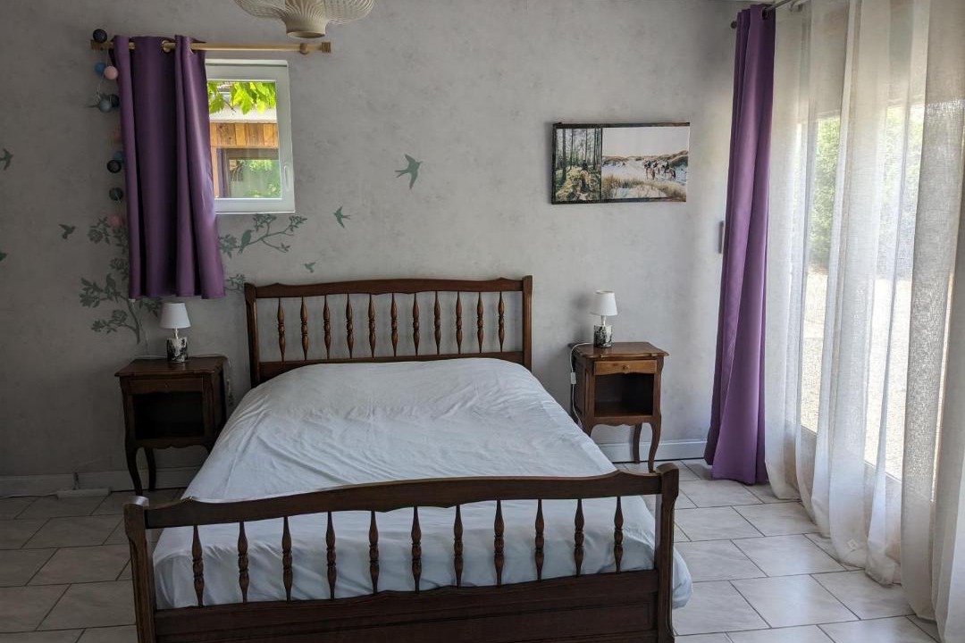 Photo of Bedroom in Moyenneville