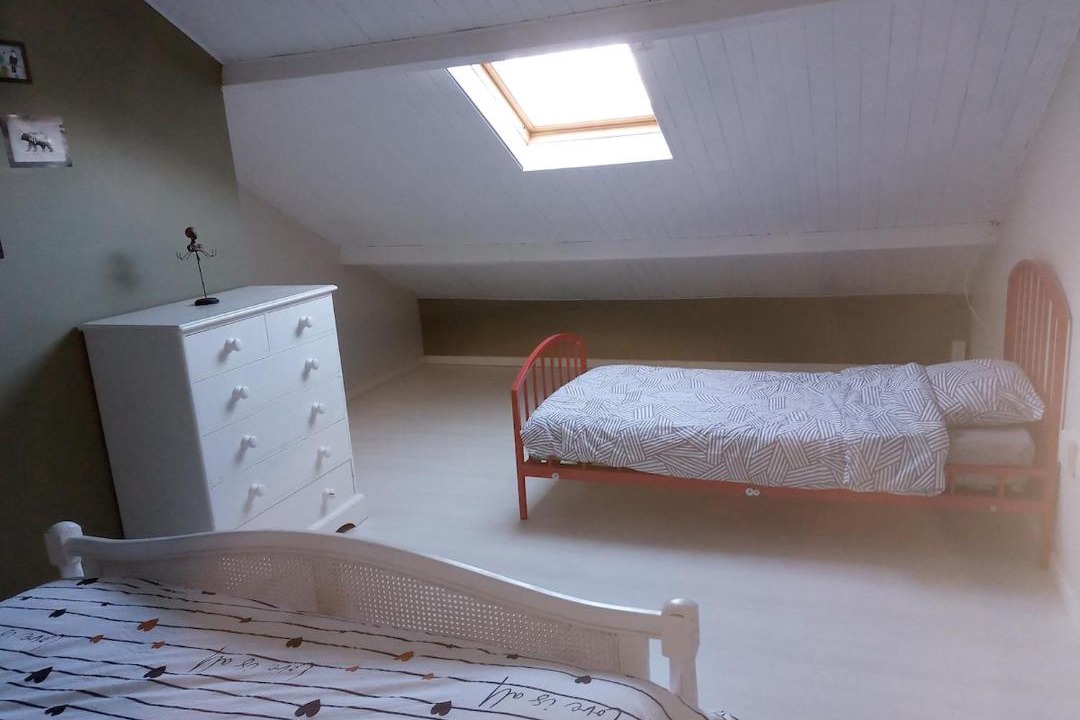 Photo of Bedroom in Moyenneville