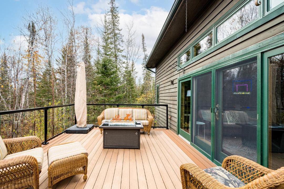 Photo of Patio Balcony in Grand Marais