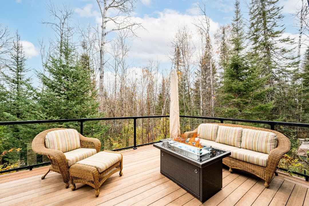 Photo of Patio Balcony in Grand Marais