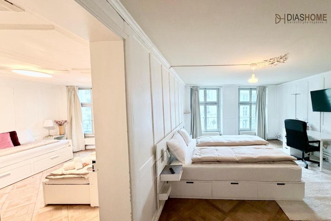 Photo of Bedroom in Weisses Quartier