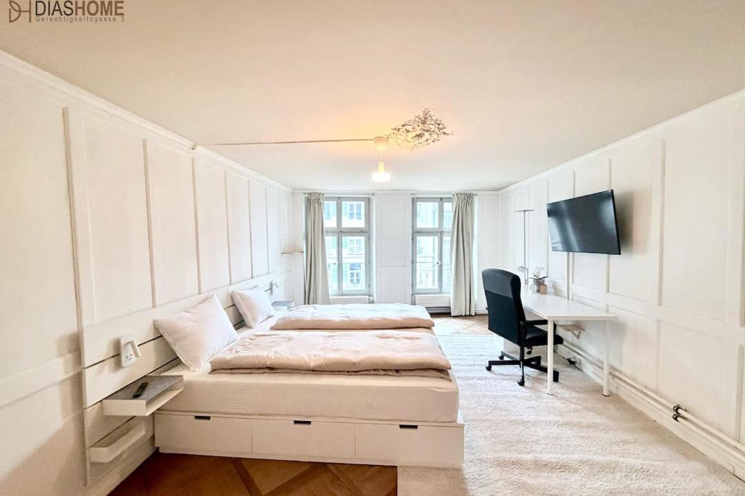 Photo of Bedroom in Weisses Quartier