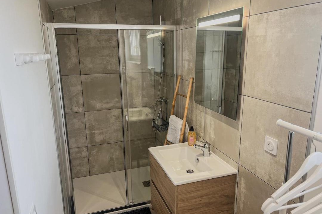Photo of Bathroom in Aigues-Mortes