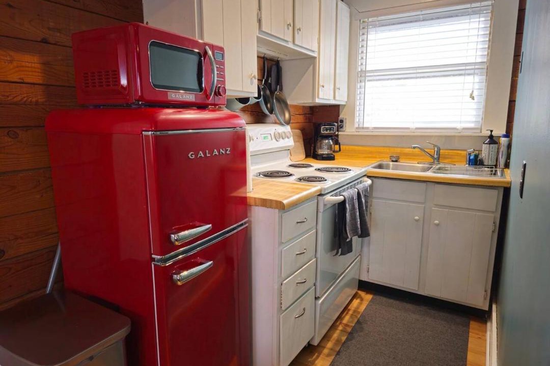Photo of Kitchen in Mars Hill