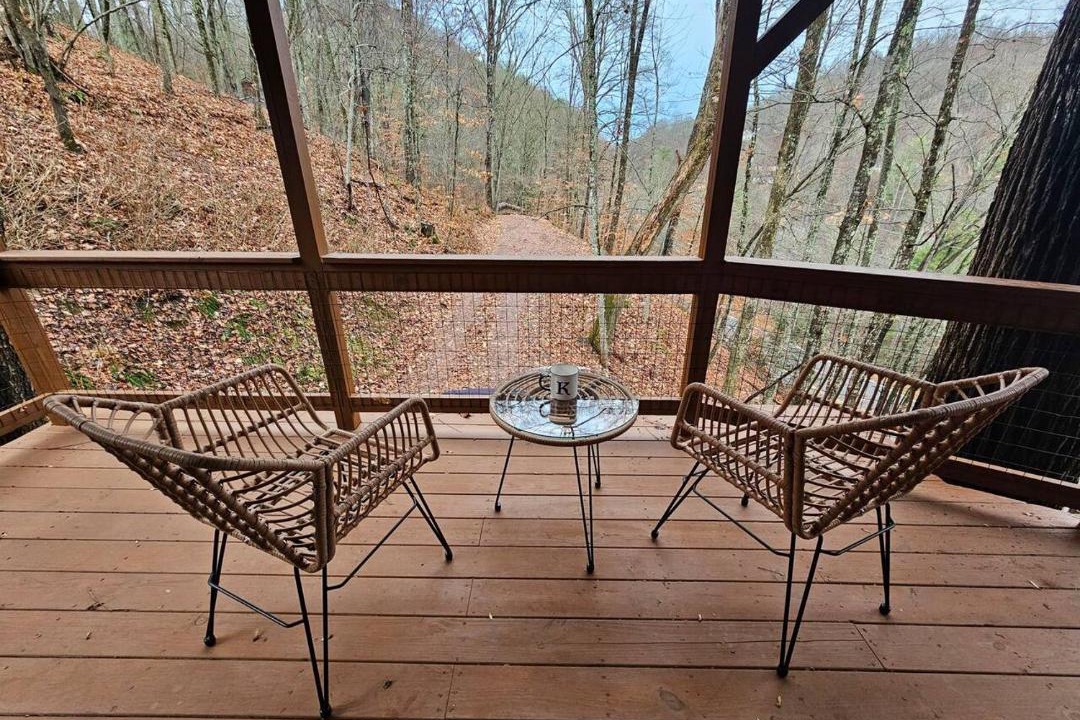 Photo of Patio Balcony in Mars Hill