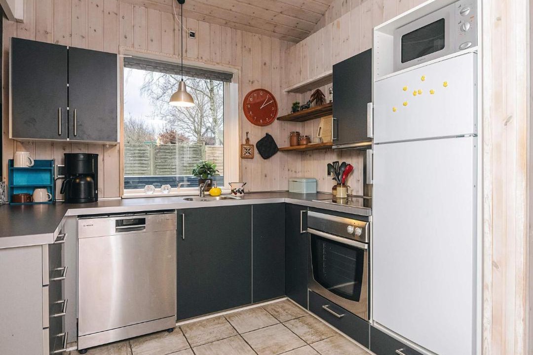 Photo of Kitchen in Fjellerup