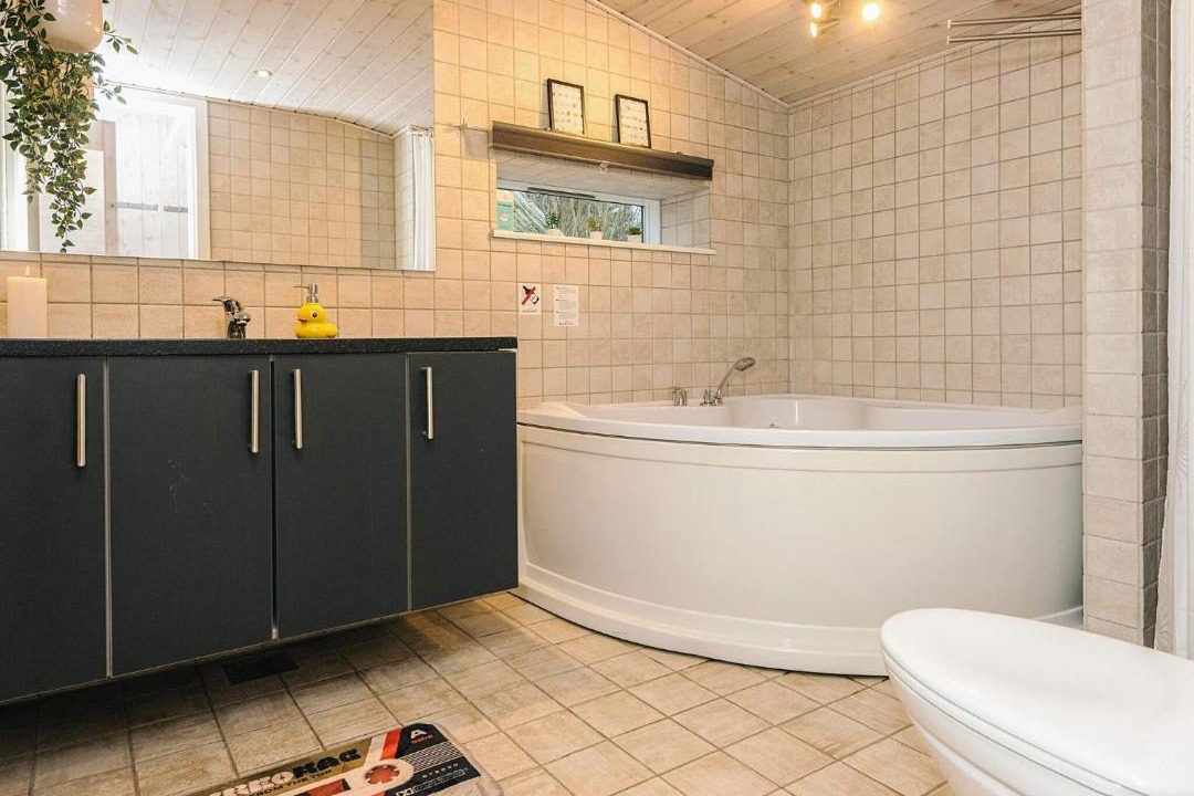 Photo of Bathroom in Fjellerup