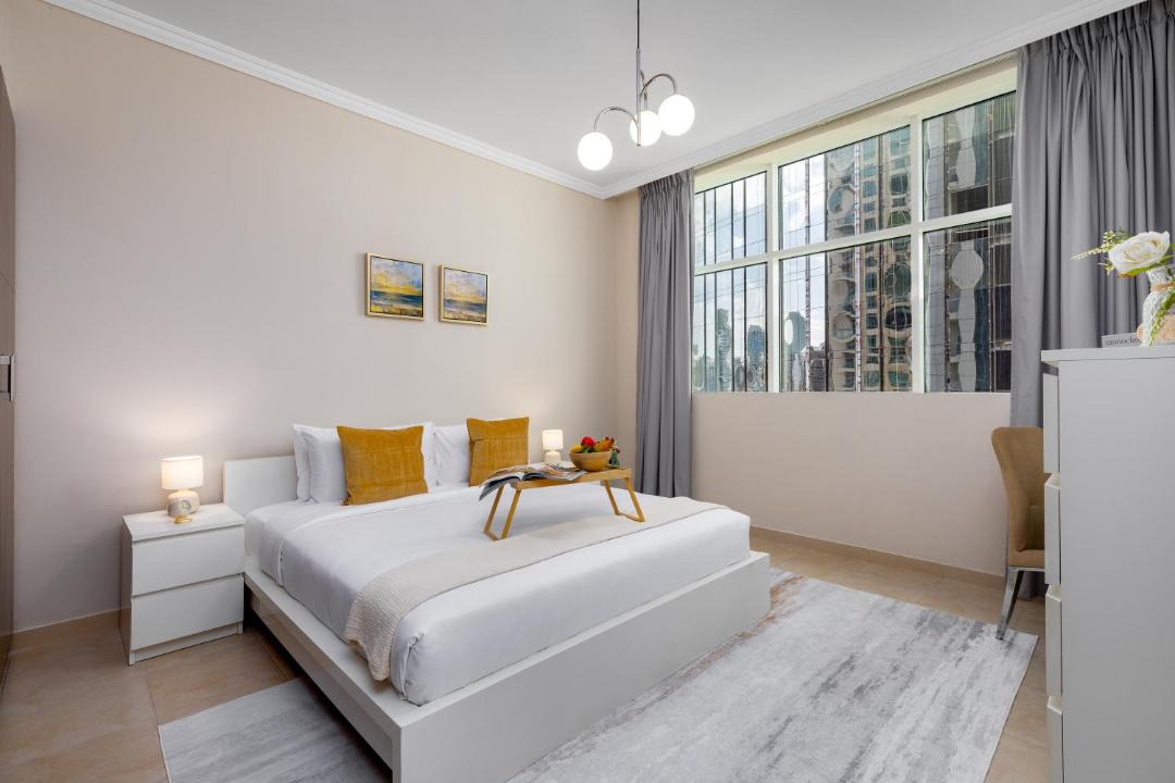 Photo of Bedroom in Downtown Dubai
