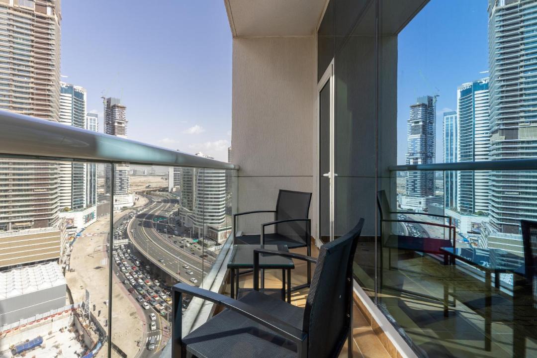 Photo of Patio Balcony in Downtown Dubai