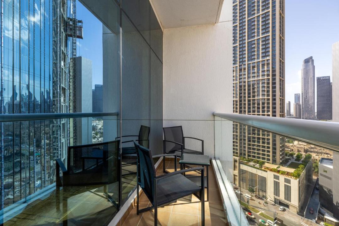 Photo of Patio Balcony in Downtown Dubai