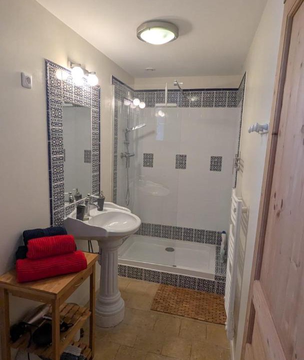 Photo of Bathroom in Azay-sur-Cher