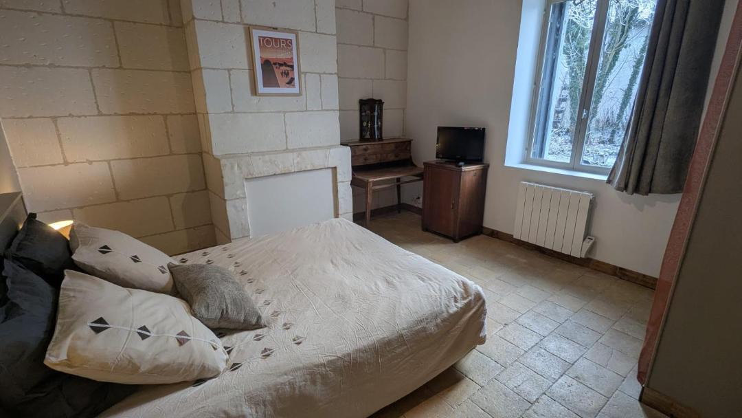 Photo of Bedroom in Azay-sur-Cher