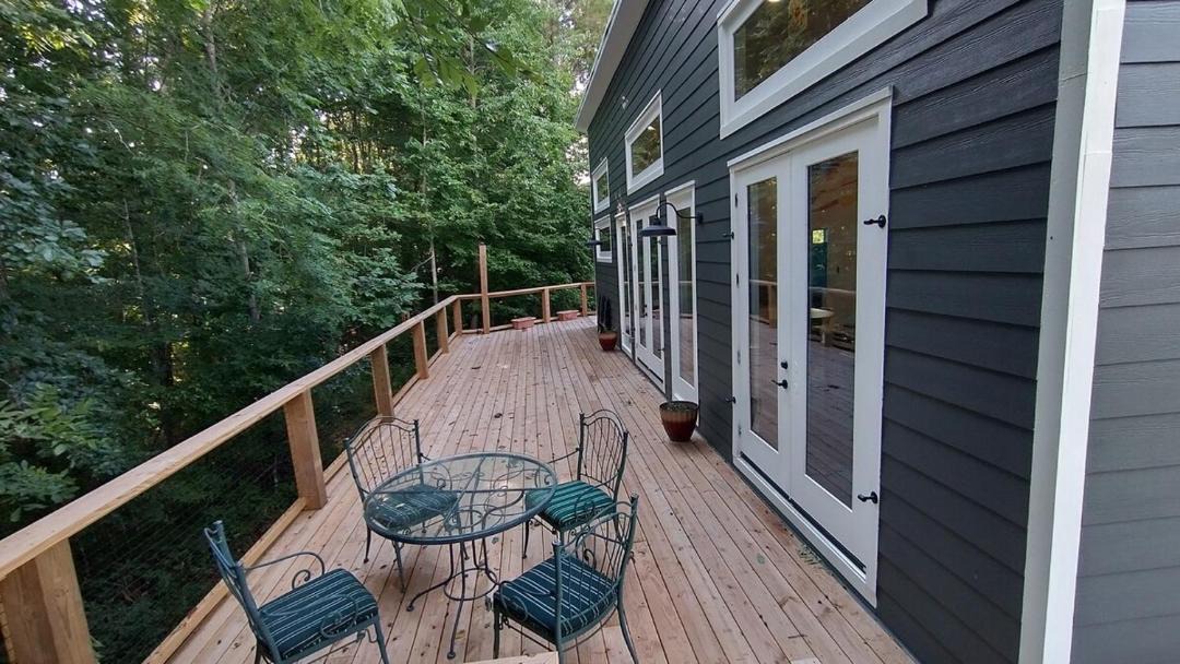 Photo of Patio Balcony in Summertown