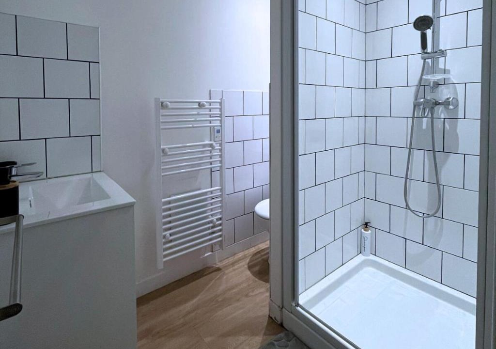 Photo of Bathroom in Saint-Quentin