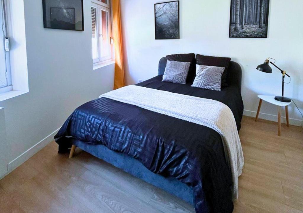 Photo of Bedroom in Saint-Quentin