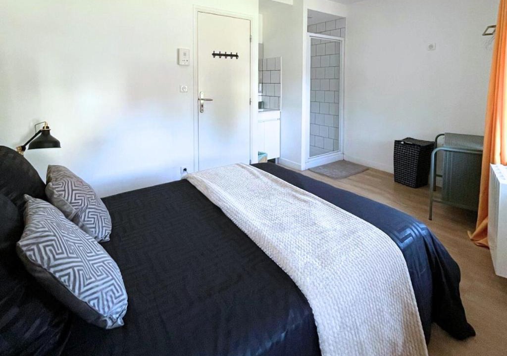 Photo of Bedroom in Saint-Quentin