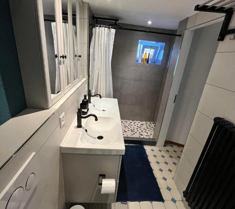 Photo of Bathroom in Boudry