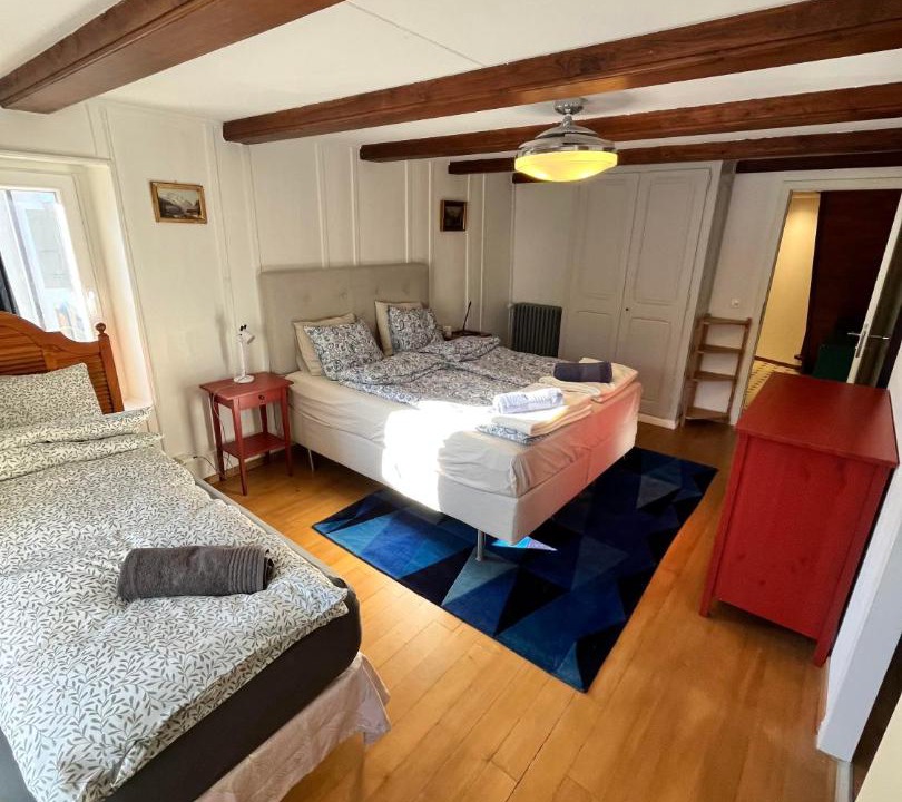 Photo of Bedroom in Boudry