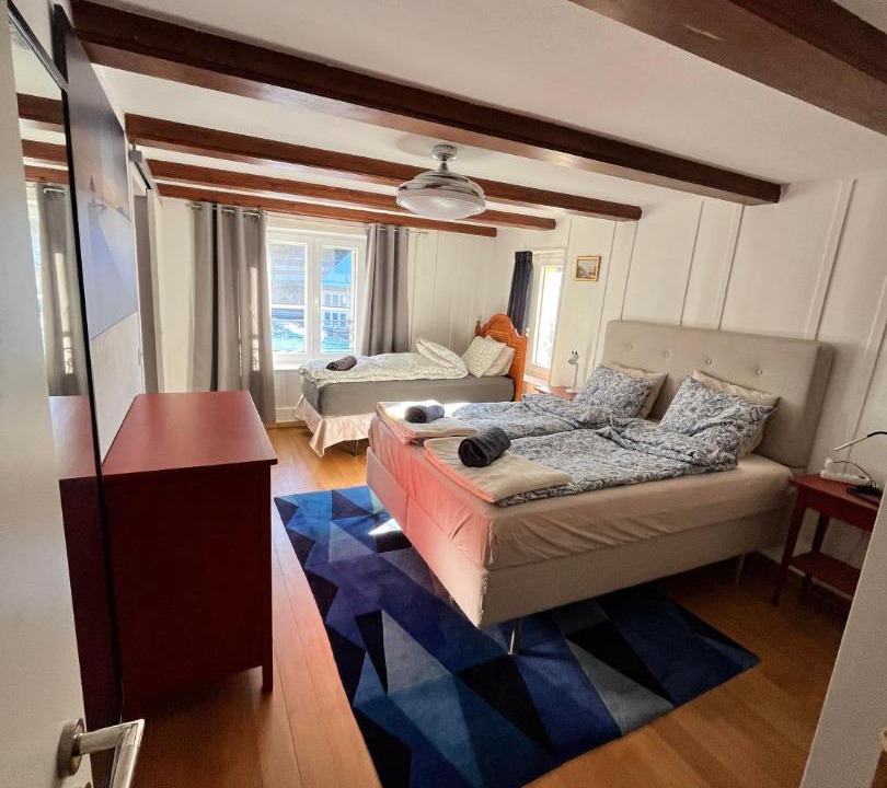 Photo of Bedroom in Boudry