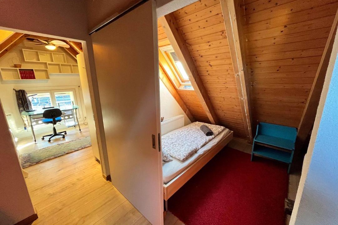 Photo of Bedroom in Boudry