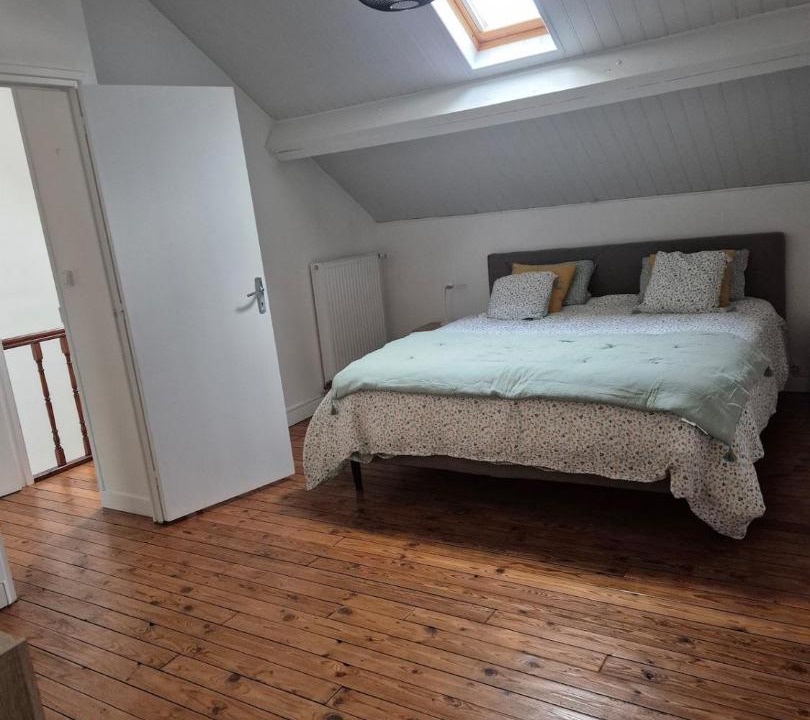 Photo of Bedroom in Cambrai
