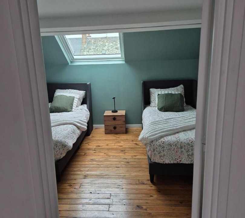 Photo of Bedroom in Cambrai