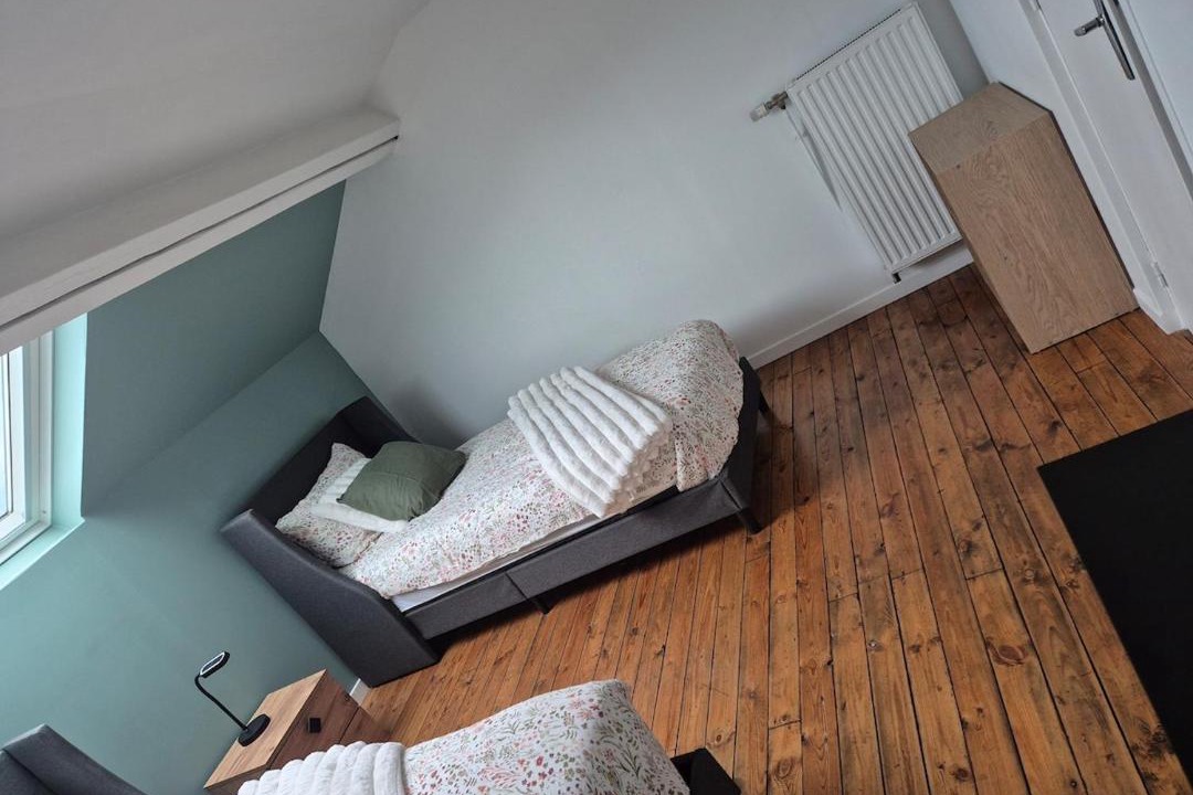 Photo of Bedroom in Cambrai