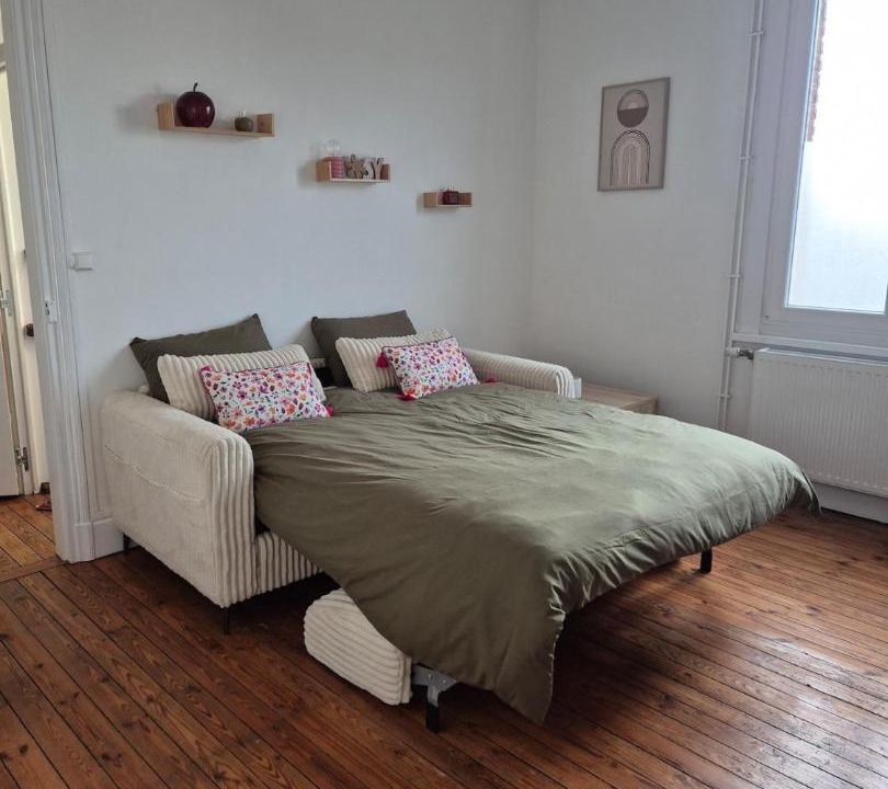 Photo of Bedroom in Cambrai