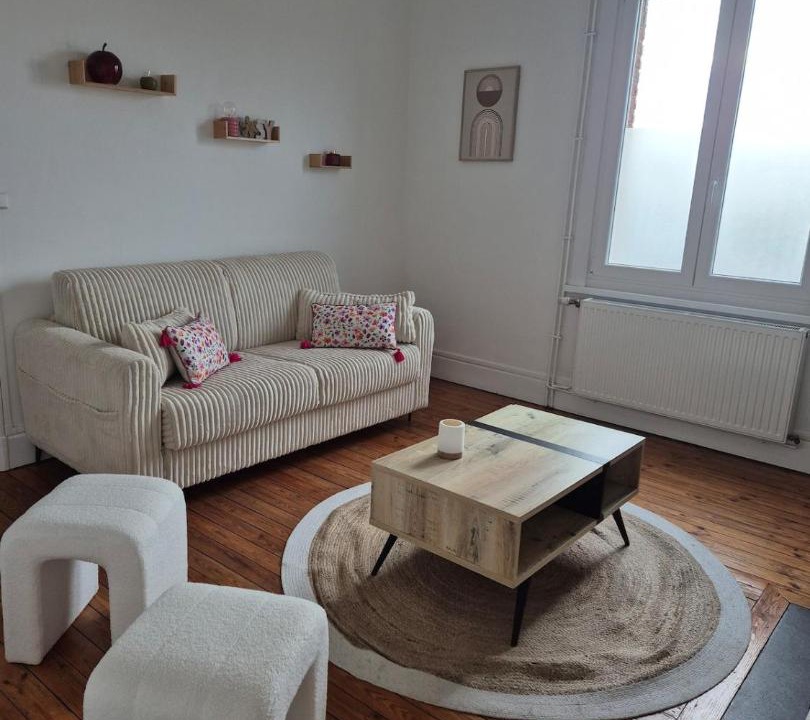 Photo of Livingroom in Cambrai