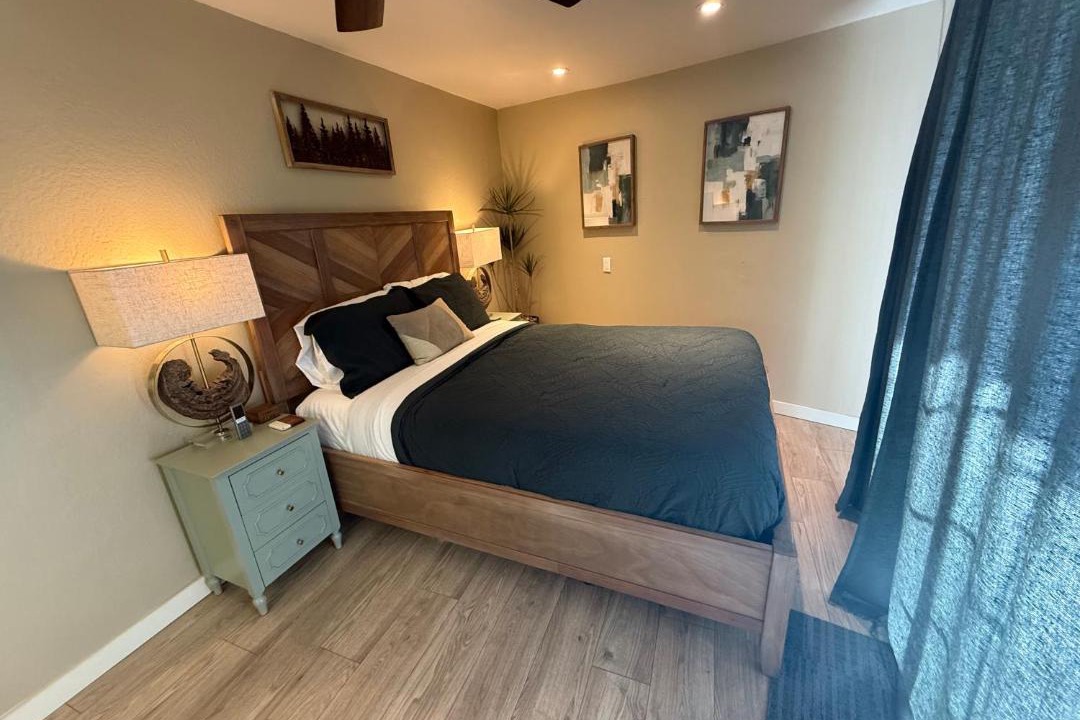 Photo of Bedroom in Boulder Creek