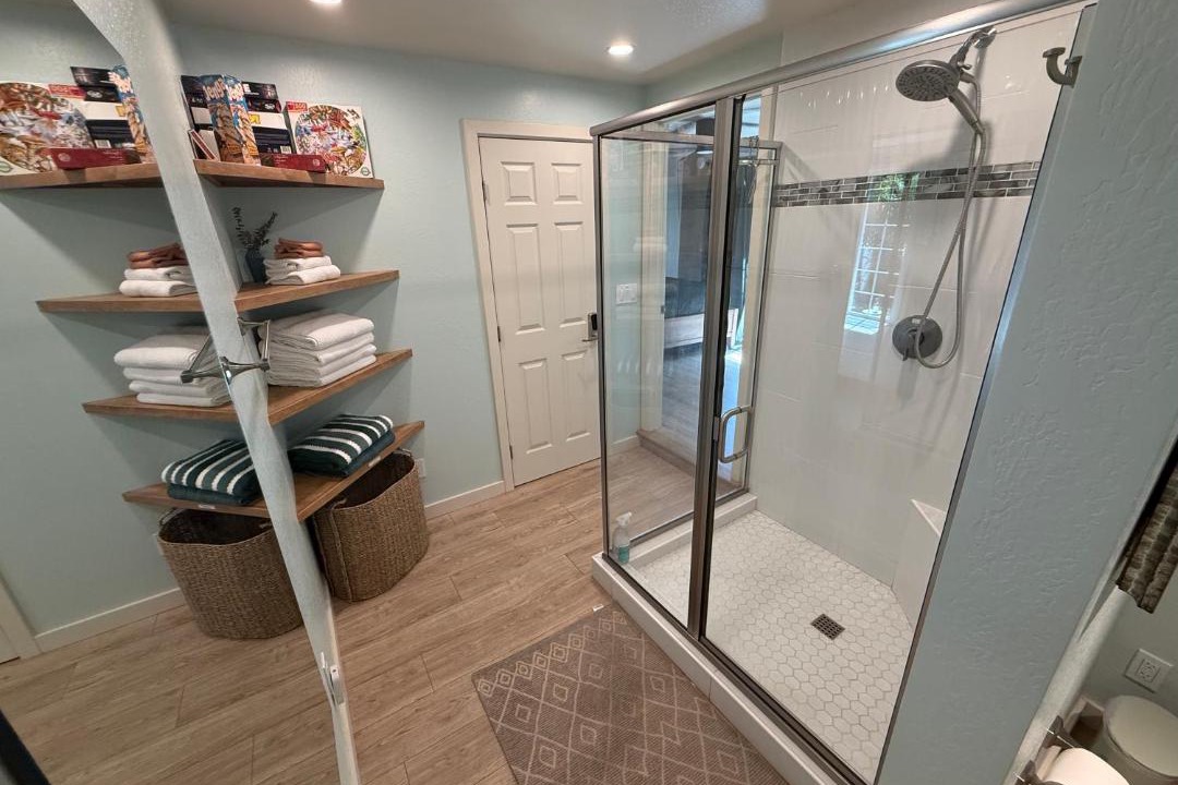 Photo of Bathroom in Boulder Creek