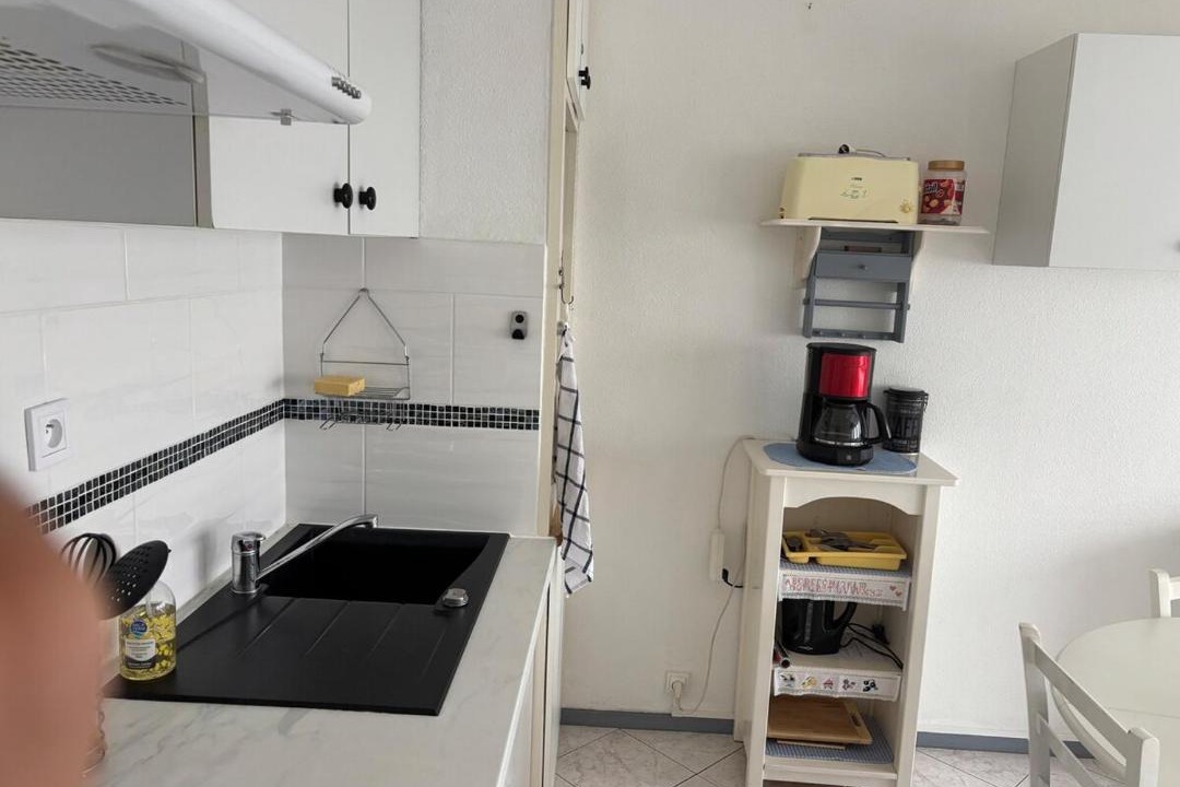 Photo of Kitchen in Saint-Lary-Soulan