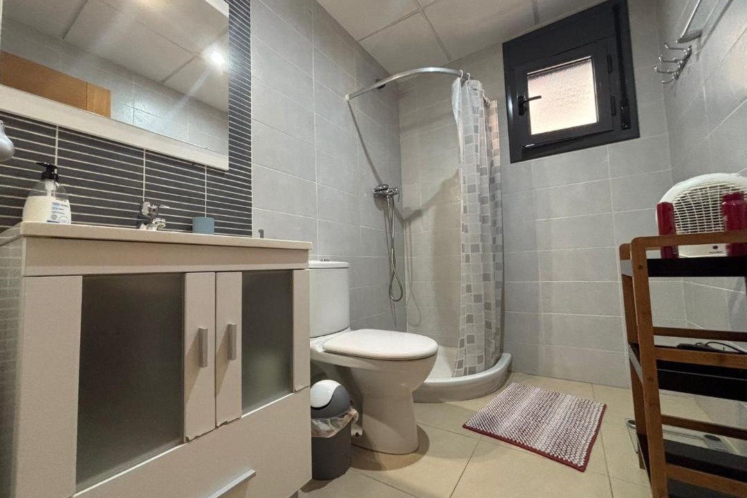 Photo of Bathroom in Amposta