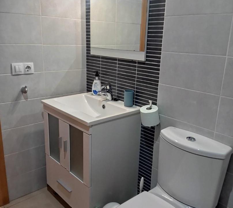 Photo of Bathroom in Amposta
