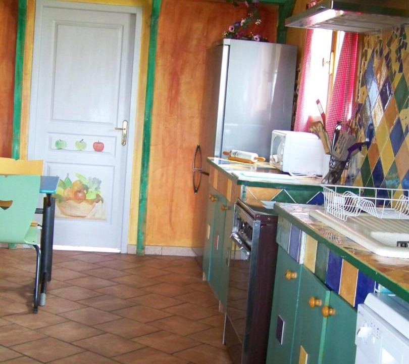Photo of Kitchen in Sainte-Colombe-en-Bruilhois