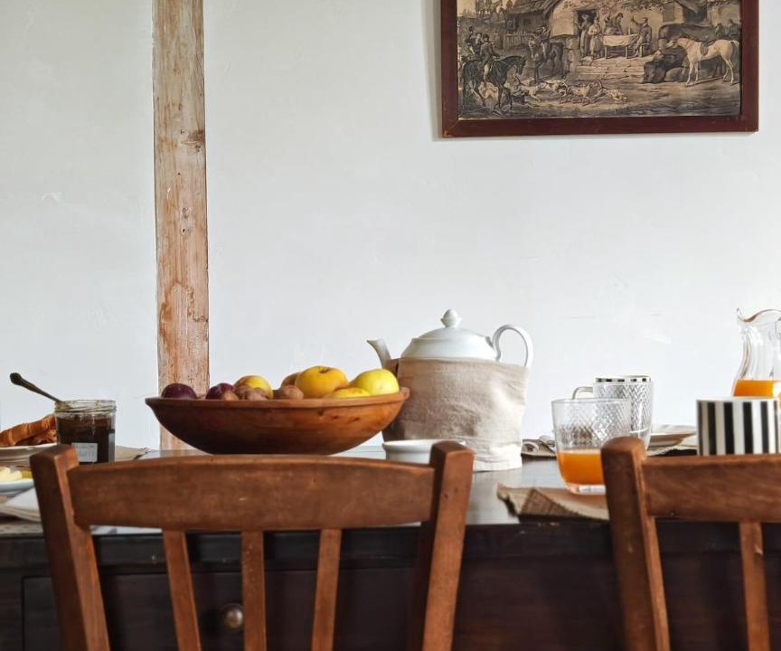 Photo of Kitchen in Vernoil-le-Fourrier