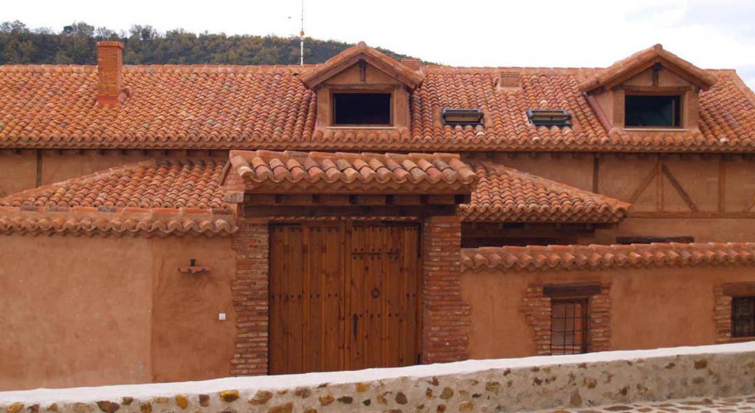 Photo of Buildings in Matarrubia