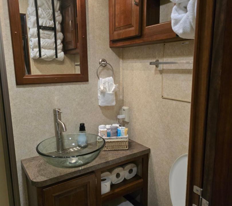 Photo of Bathroom in Key Largo