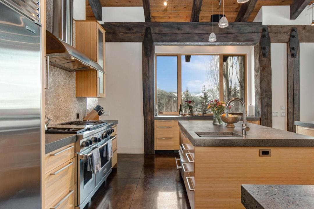 Photo of Kitchen in Twin Creeks