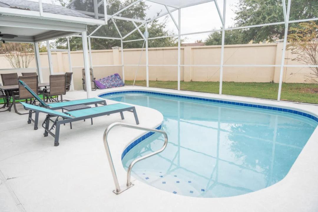 Photo of Patio Balcony in Tall Trees