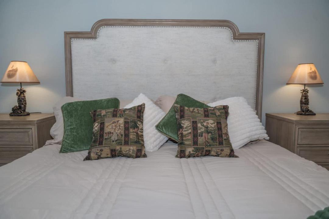 Photo of Bedroom in Tall Trees