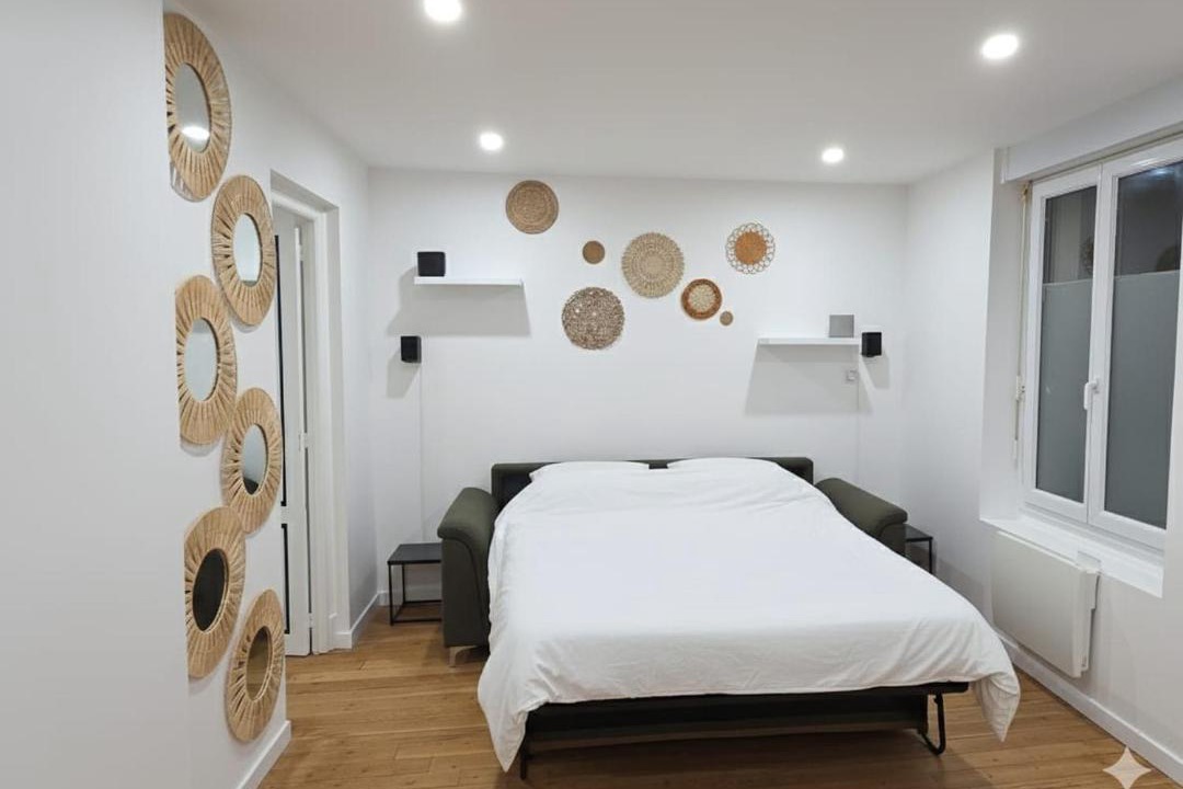 Photo of Bedroom in Gisors