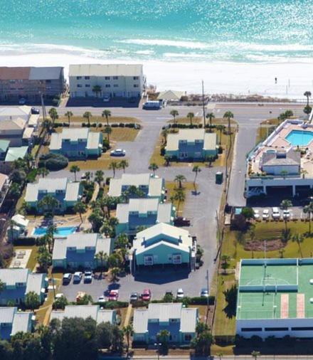 Photo of Buildings in Miramar Beach