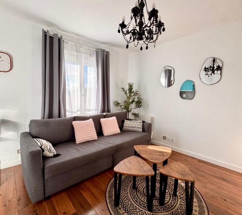 Photo of Livingroom in Calais