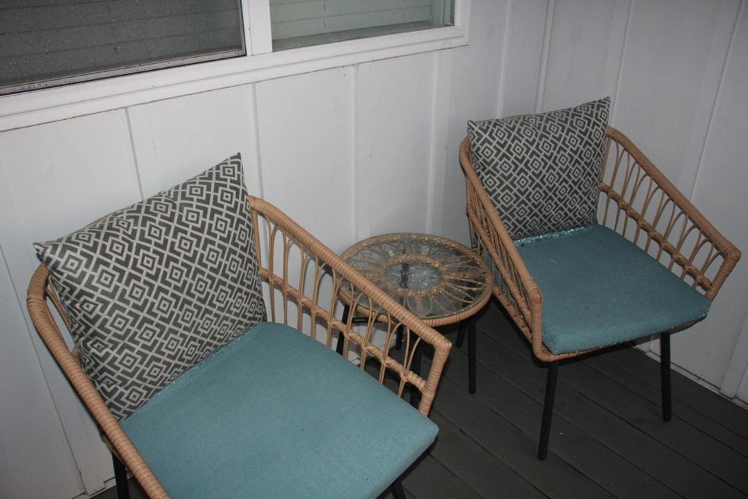 Photo of Patio Balcony in Central Business District