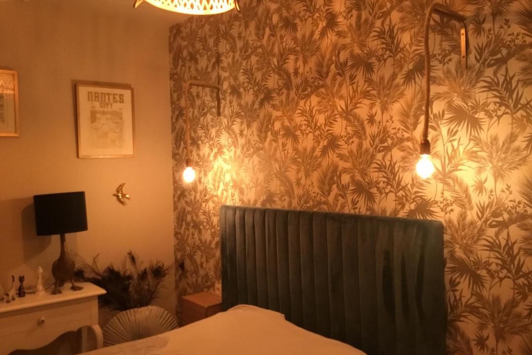 Photo of Bedroom in La Celle-sous-Gouzon