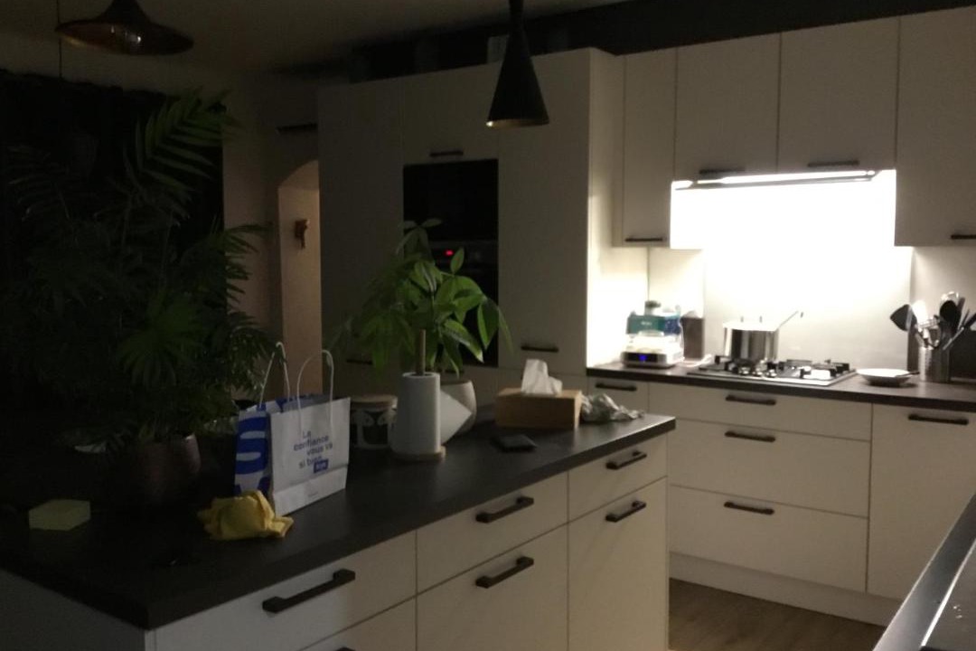 Photo of Kitchen in La Celle-sous-Gouzon