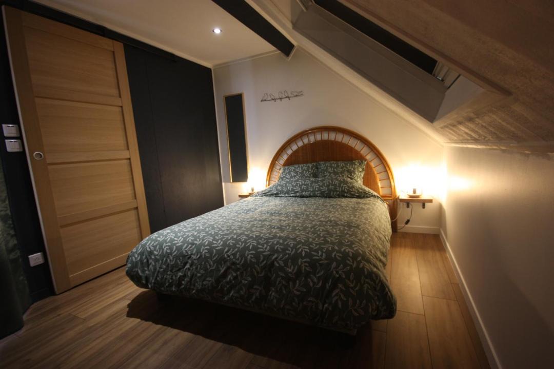 Photo of Bedroom in Les Ponts-de-Ce
